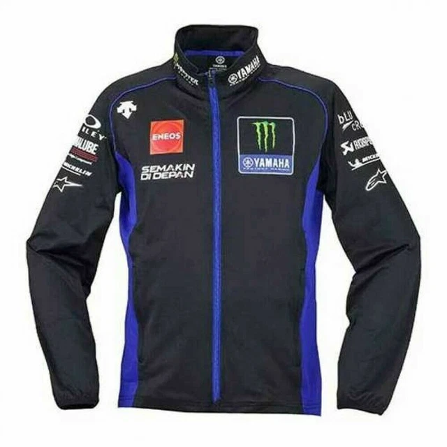 Felpa yamaha 2025 racing