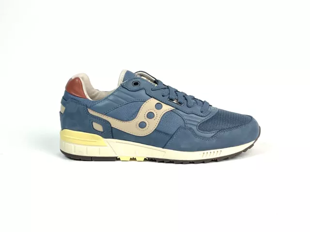 Saucony Shadow 5000 Sneaker (blu/beige)