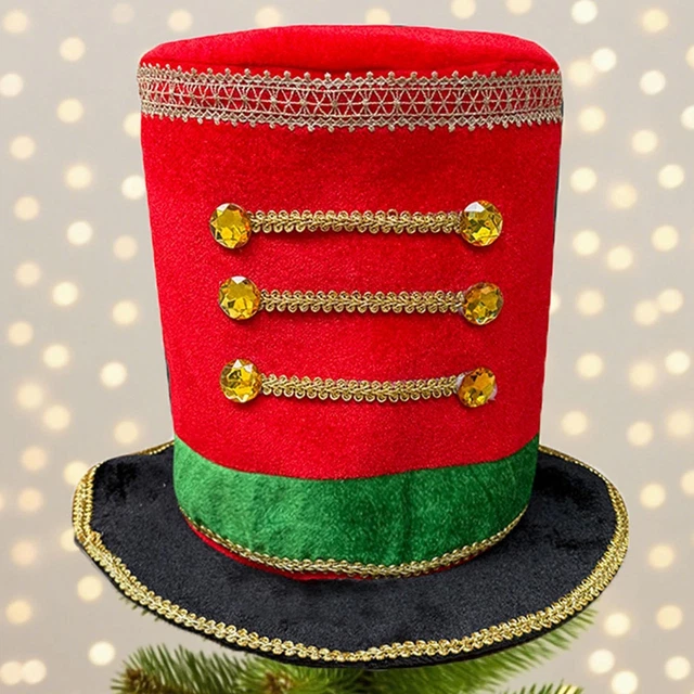 ADULT RINGMASTER HAT Costume Accessory £11.36 - PicClick UK