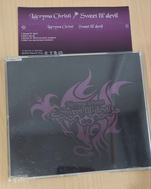 邦楽 La'cryma christi Sweet lil' devil CD LA'CRYMA CHRISTI SWEET lil' devil $366.35 - PicClick CA