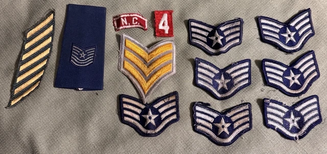 thumbnail image 2 of Vintage Patch Lot – 25 Mixed Patches: NASA, Police, Sports, Military, Cartoon (Rare Mix) 2 of 3