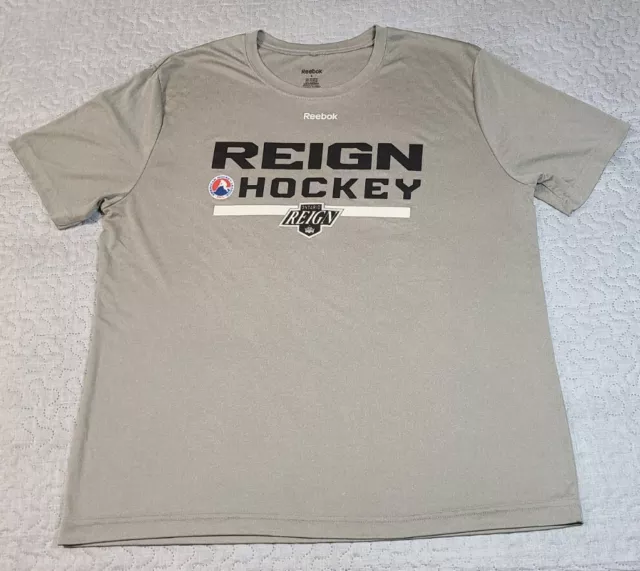 Ontario Reign Minor League Hockey Fan Apparel and Souvenirs for