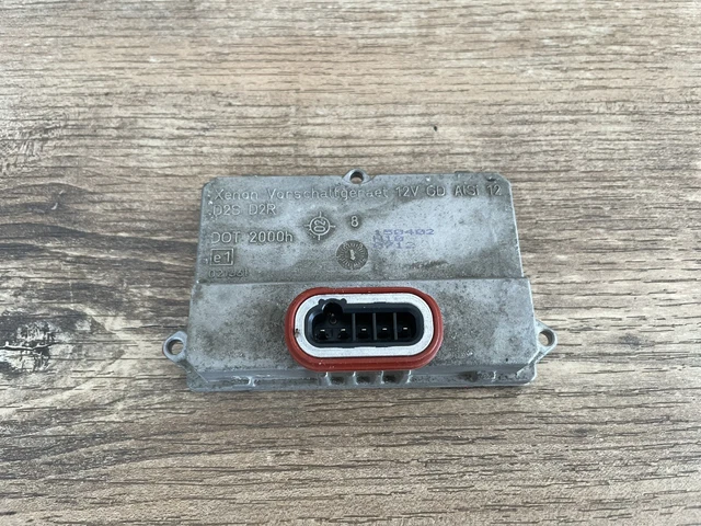 Boitier Xenon Optique Gauche Renault Clio Ii Ref 5Dv008290