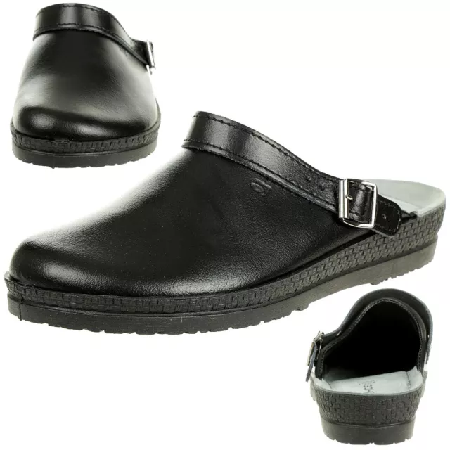 ROHDE HOMME NEUSTADT H Sabots Chaussons Chaussures de M decin 1518