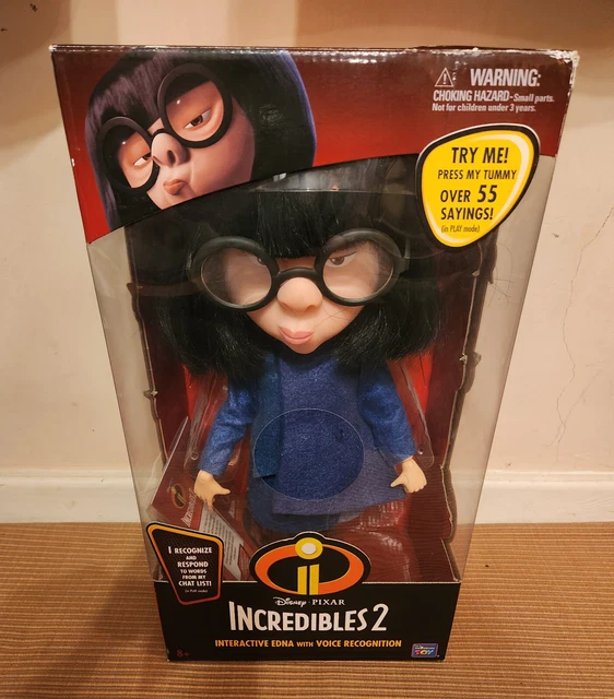 gli incredibili 2 edna