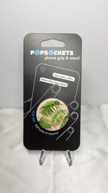 ORIGINAL PopSockets - Ausziehbarer Handyhalter Halterung Ständer PopSocket 2