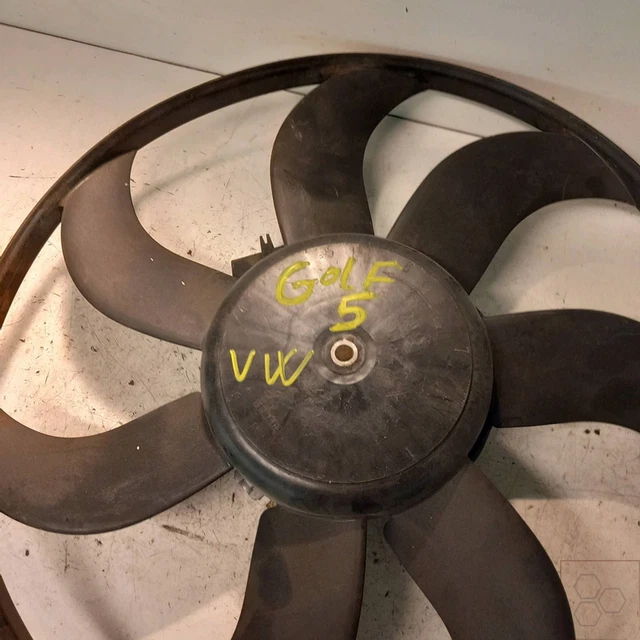 Ventilateur électrique VOLKSWAGEN TOURAN (1T2) - Réf 1K0959455DG - Occasion Fonctionnel