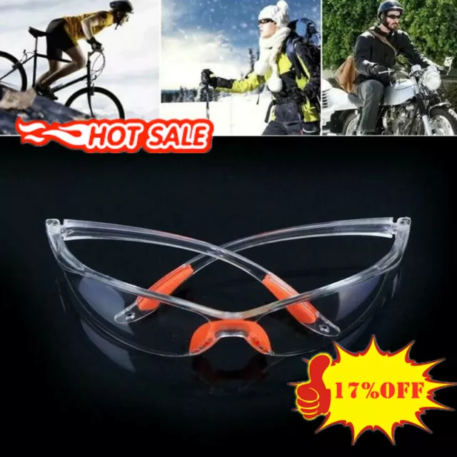 Glasses Safety Glasses Eye Protection Protective Measures In Clear Lab Anti Fog Dust