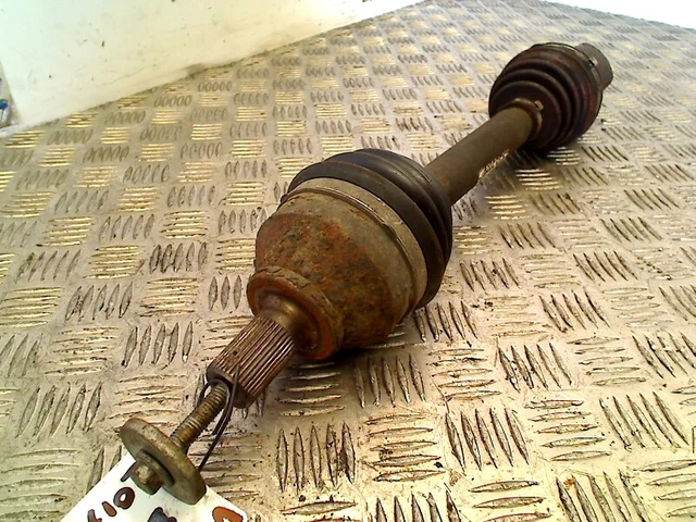 SEMIASSE ANTERIORE SX Volvo C30 (EK/MK) 2.0 D 16V (D4204T(Euro 3)) 2007