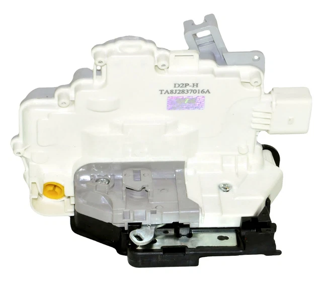 FUELHOOD Front Right Door Lock Actuator For Ford Mustang F-150 Escape Focus
