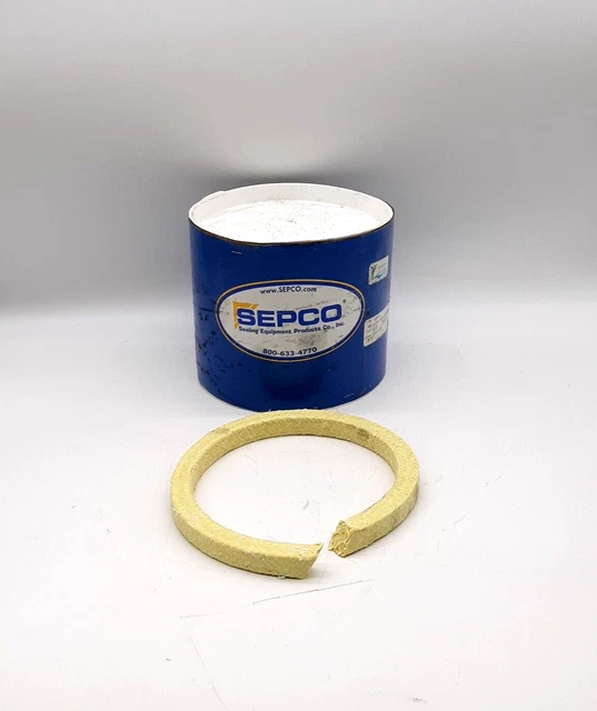 Sepco ML4800 Compression Packing - 5.875 X 7.125 X .625