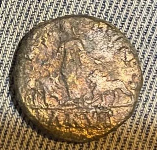 Moesia Superior, Viminacium, provincial year 7,? ad 245/46, reign of Philip I/II