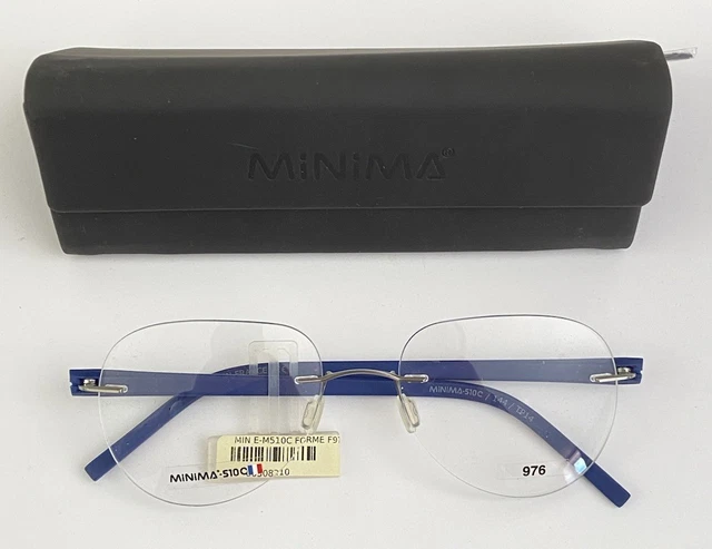 Monture De Vue PLM Demoiselle Neuve - Made In France, Coloris Multicolore, Avec étiquettes
