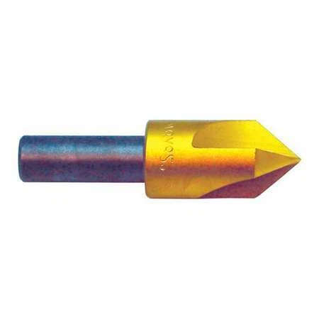 Price Tracking For: Magafor 435 Series Cobalt Steel Single-End Countersink, Uncoated (Bright