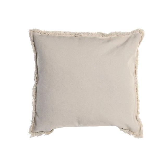 Coussin DKD Home Decor Gris Bleu Blanc Blue marine méditerranéen (45 x 10 x 45 c 3