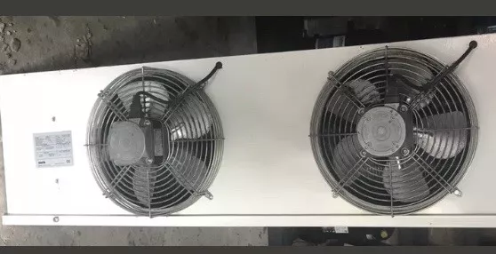 New REL - Coldroom Cooler (2 Fan Evaporator)  2.0 - 2.5 HP, complete with TEV.