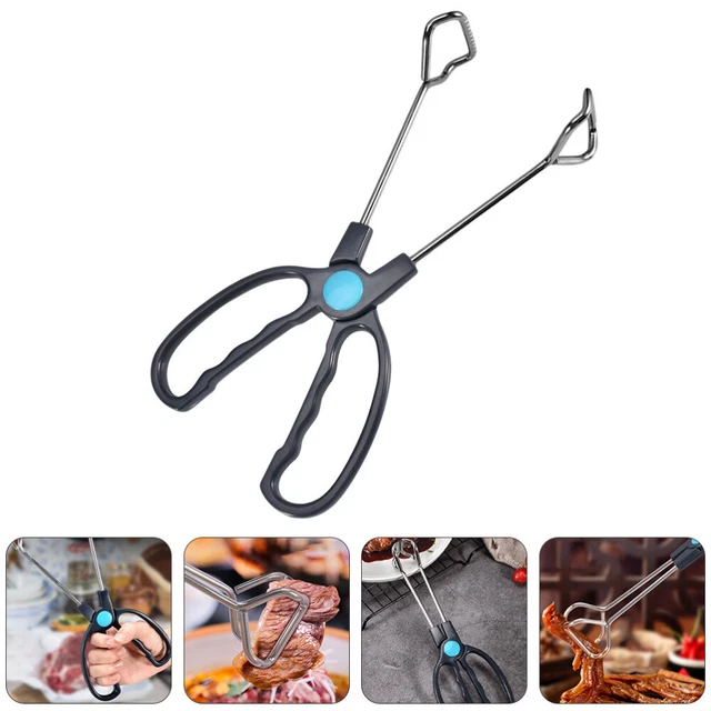 Pinza Per Barbecue In Acciaio Inox 40 Cm - Foto 2