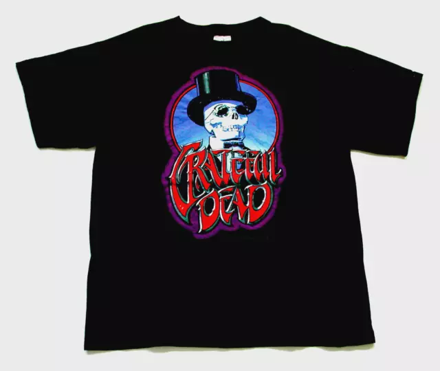Grateful Dead Shirt T Shirt Vintage 1996 Spring 1990 Rick Griffin GD Art GDM L Grateful Dead Shirt T Shirt Vintage 1996 Spring 1990 Rick Griffin GD Art GDM L