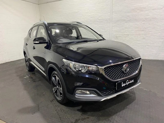 2019 MG Motor UK ZS 1.0T GDi Exclusive 5dr DCT Automatic Hatchback Petrol Automa