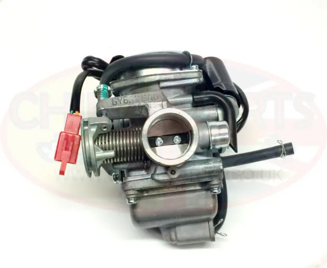 125cc Carburettor for Direct Bikes 125cc Scorpion DB125T-32A