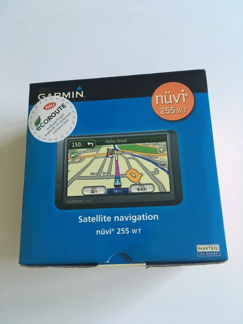 GARMIN "nüvi 255 WT" NAVI