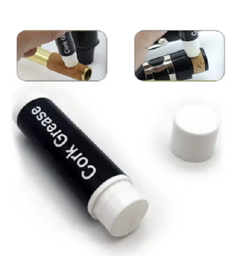 Grasso Per Sughero Soundman - Stick Per Sassofoni E Clarinetto, Doppia Confezione Da 10g - Foto 4