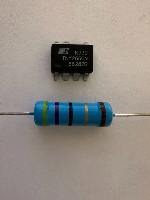 OTOTEC TNY278GN Reparatur-Set - Chips & Widerstände Für Waschmaschinen