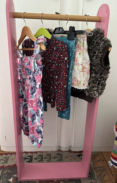 Girls Bundle.  Next/Studio/Tu/F&F.  5 Items.  Age 3/4 Years 2
