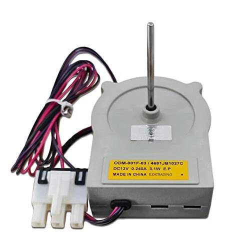 MOTORE VENTOLA EVAPORATORE 3 Pin Adatto Per Frigorifero Kenmore - Foto 6