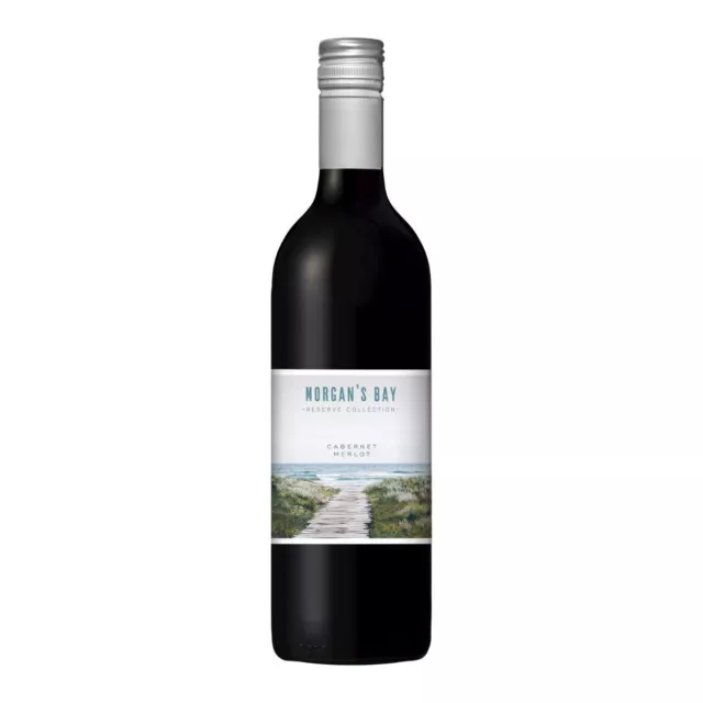 Morgan's Bay Cabernet Merlot (750mL)