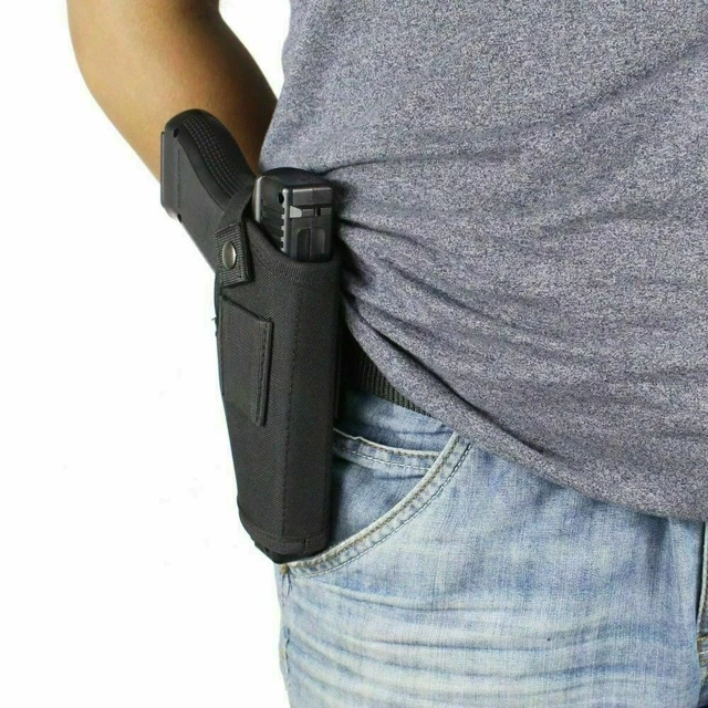 OWB Nylon Gun Holster For Taurus PT-957, PT-940 And PT-908