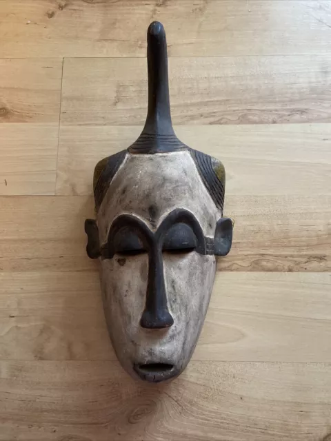 maske afrika holzmaske