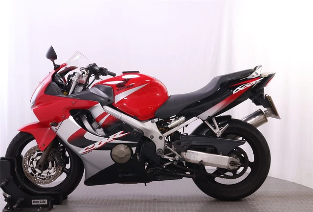 LOT 48088 2005 HONDA CBR600F SPARES REPAIR NON STRUCTURAL