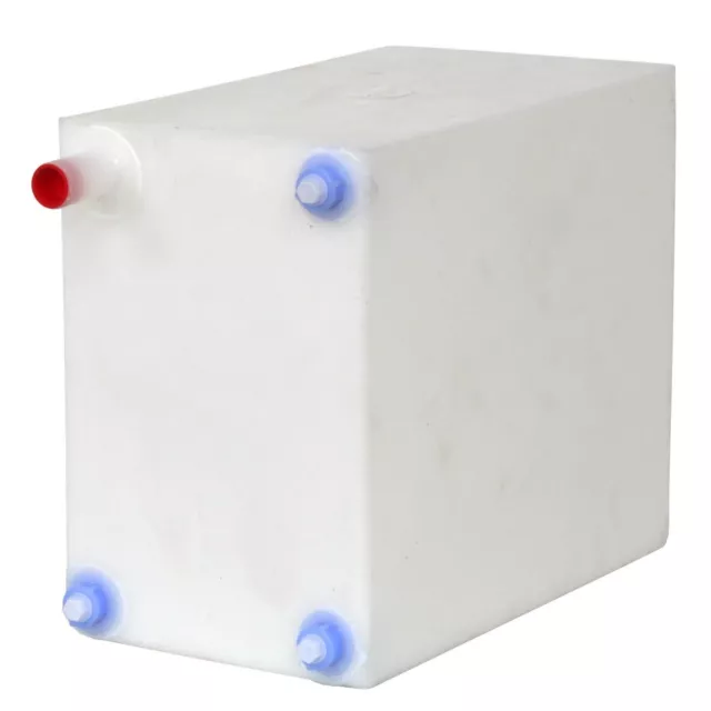 10 GALLON Fresh / Gray Water Tank Food Truck Trailer Concession RV - 2 PACK
