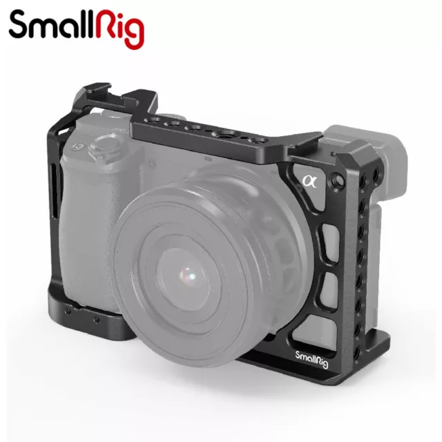 SmallRig Cage für Sony A6100/A6300/A6400/A6500 Camera CCS2310B