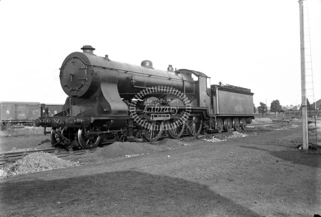 PHOTO SOUTHERN RAILWAY Steam Locomotive Class T14 459 - Neville Stead ...