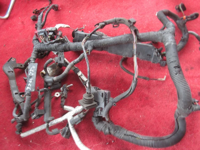 ORIGINAL ALFA ROMEO 159 Brera Spider 3,2 V6 Q4 Engine Complete 71751050 ...