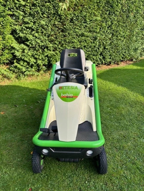 Etesia bahia ride on mower best sale
