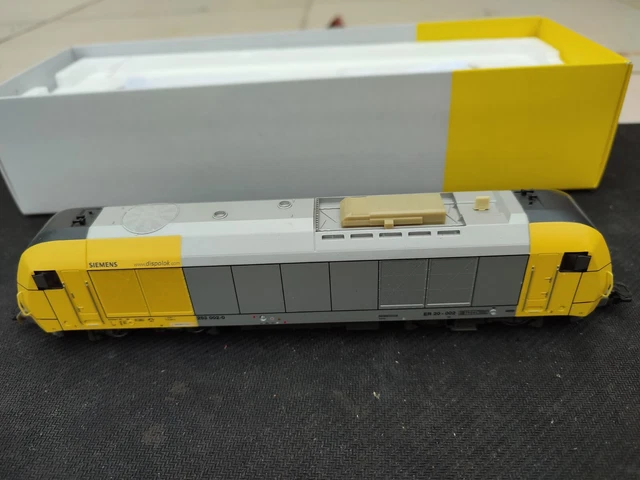 Trix H0 - 22139 - Diesellokomotive - KÖF II - DB