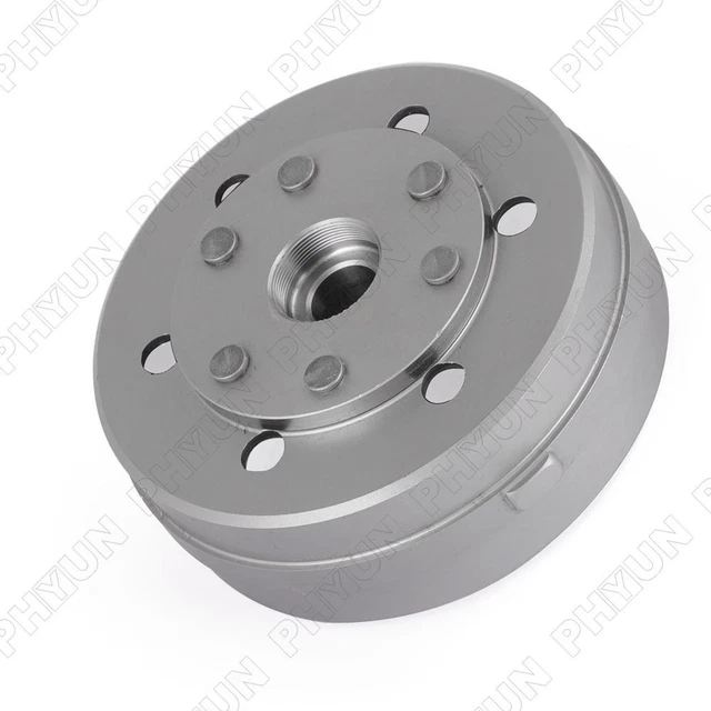 LIGHTENED FLYWHEEL ROTOR Stator Flywheel For Yamaha Banshee Shaved