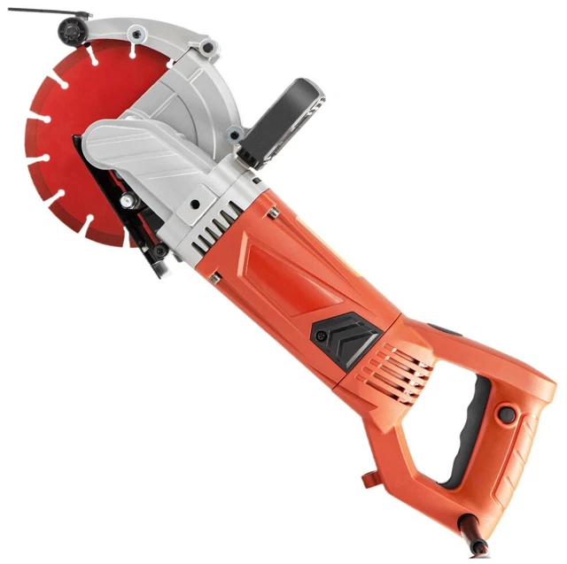 VEVOR MULTIFUNCTIONAL 7INCH Wet/Dry Electricle Circular Concrete