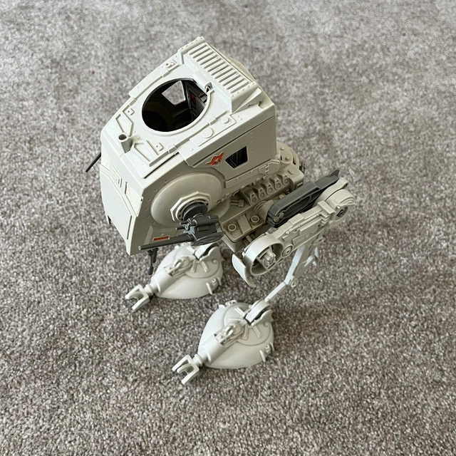 Original Star Wars Vintage Kenner Imperial AT-ST scout walker
