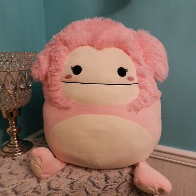 squishmallow bigfoot brina