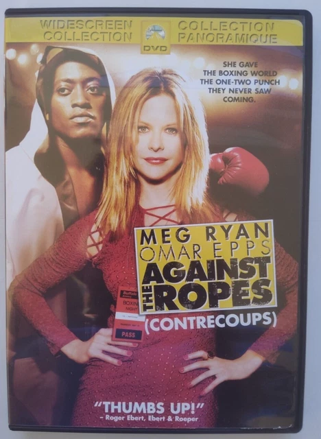 AGAINST THE ROPES (DVD, 2004, Widescreen) $6.75 - PicClick CA