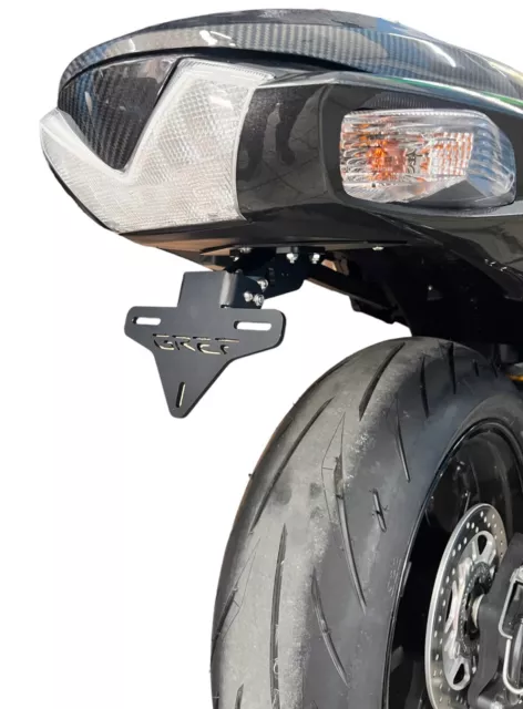 Kawasaki ZZR1400 gen2 (2012-2020) Tail Tidy FOLDABLE | GREF Innovation