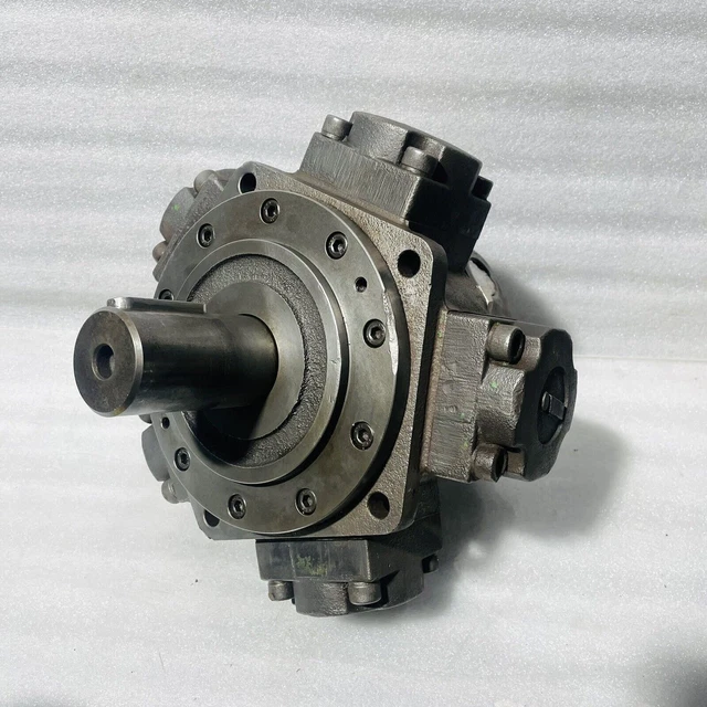 Intermot NHM3-400B44 Hydraulischer Radialkolbenmotor