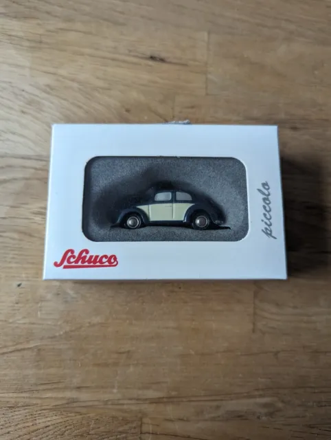 schuco piccolo Brezel Käfer. Limited Edition 500Stück