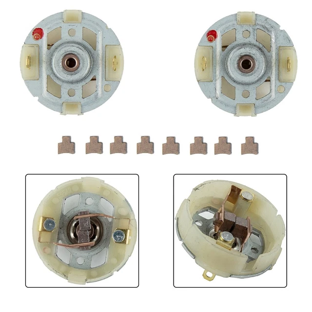 Carbone Support Brosse Carbone Brosse GSR12-2-LI GSR14.4-2 Moteur N075847