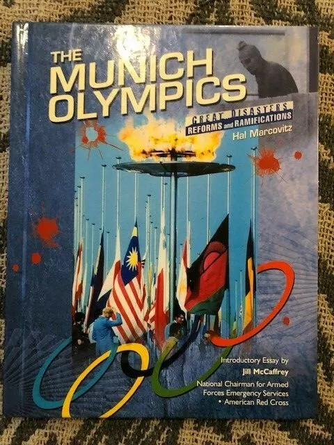 The Munich Olympics (Great Disasters, Reforms and Ramifications) (VG, HC)