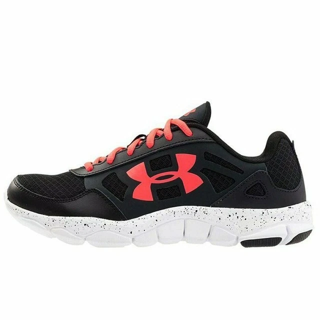 WOMENS UNDER ARMOUR Micro G Engage BL H UK Black/White/Pink